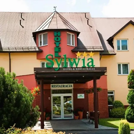 Готель Sylwia 3*
