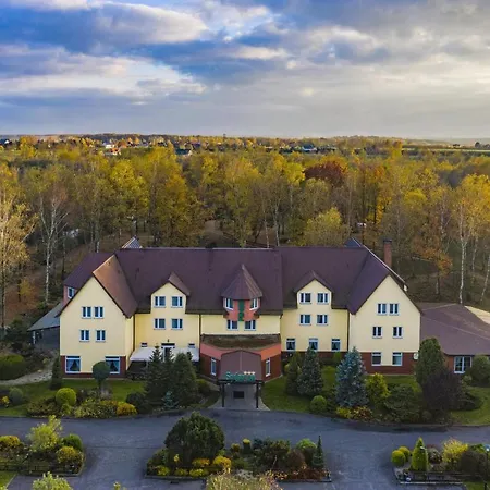 Sylwia Szálloda Sośnicowice