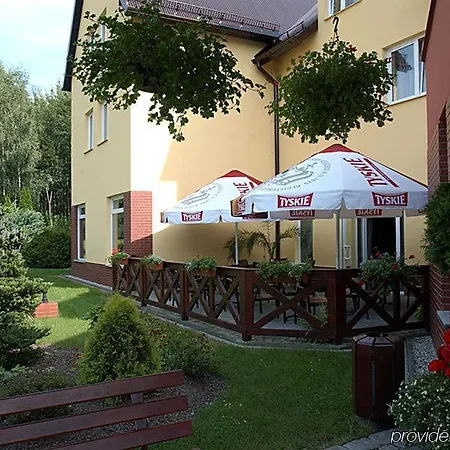 Sylwia Отель Sosnicowice