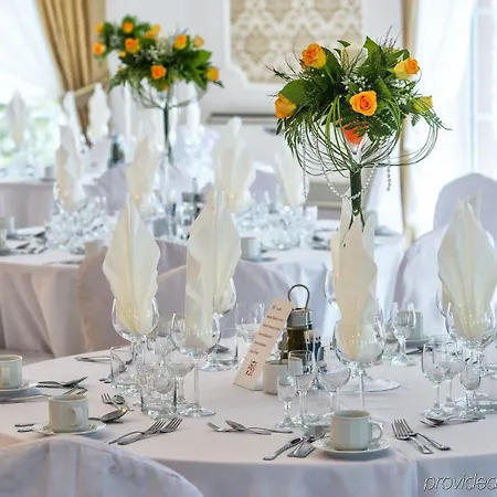 Szálloda Sylwia Sośnicowice