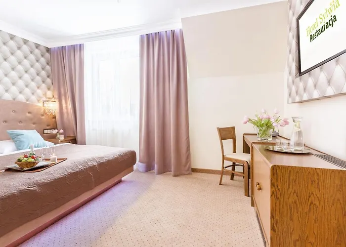 Sylwia Hotel