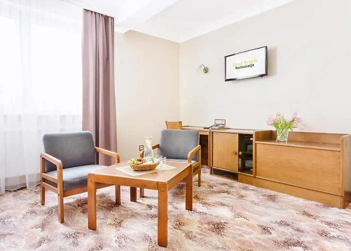 فندق Sylwia 3*
