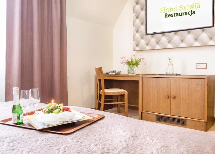 Hotel Sylwia 3*