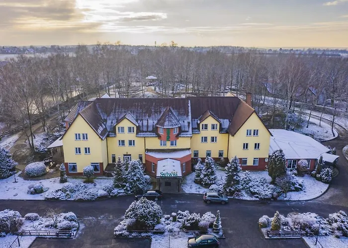 Sylwia Hotel 3*