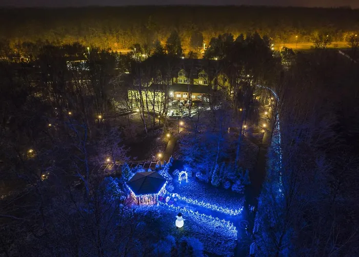 Sylwia Hotel Sośnicowice